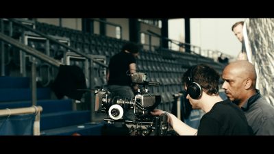 Erste Liga – Zu Gast als Videoproduktion bei Hertha BSC